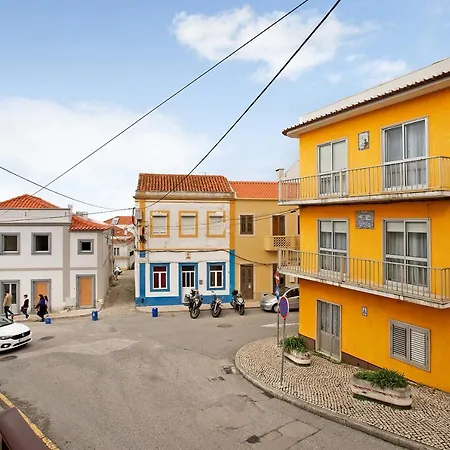 Ricky House Big Waves Nazare